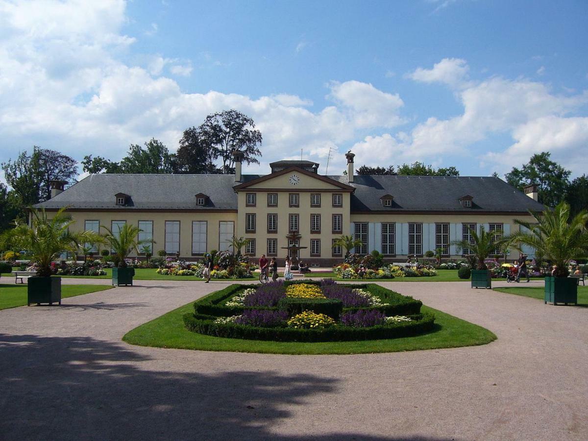 Residence "Au Charron De Geis'Pitz" Geispolsheim Exterior foto